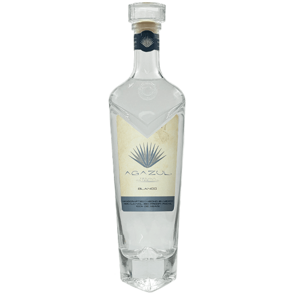 Agazul Blanco Tequila