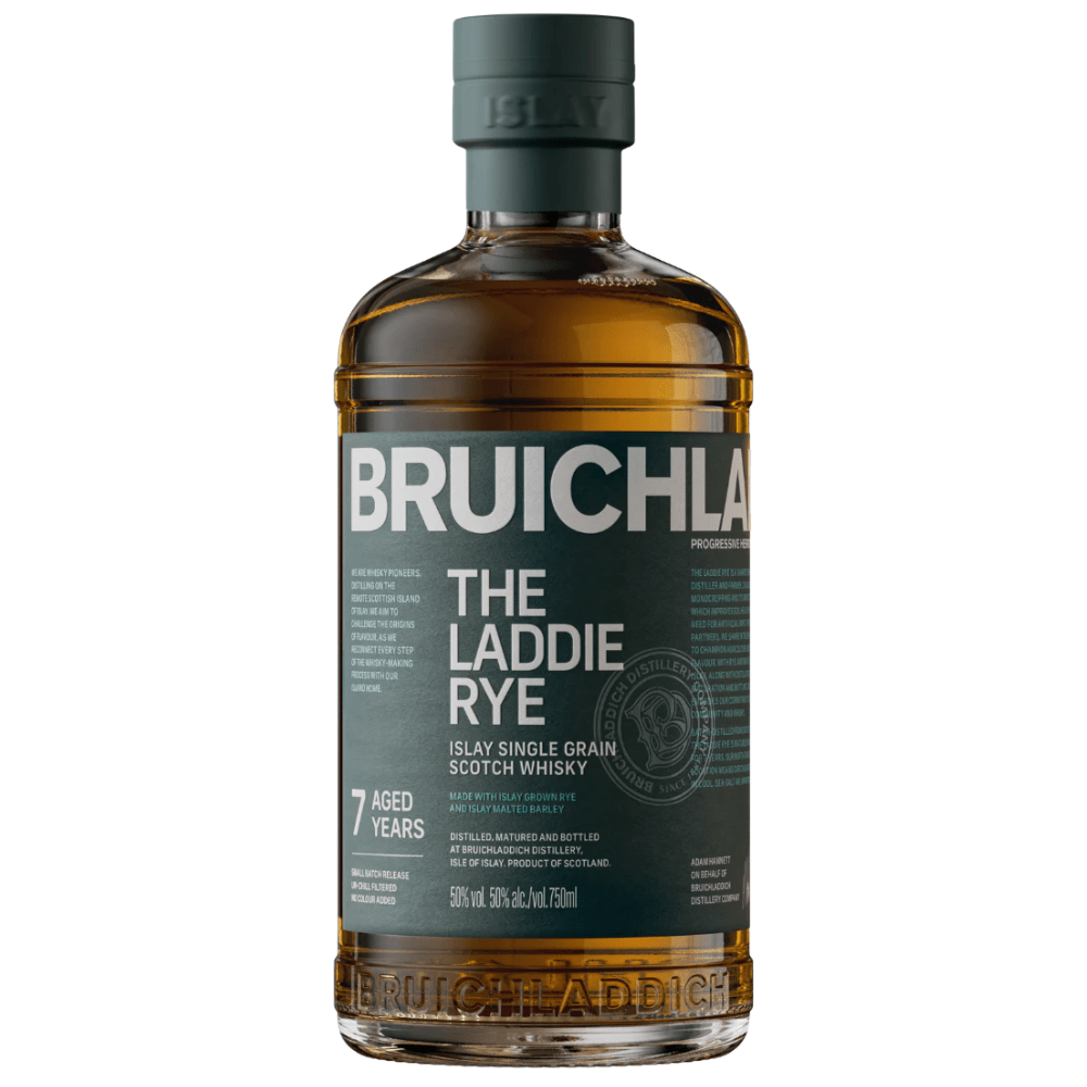 Bruichladdich The Laddie Rye