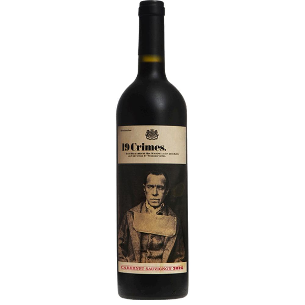 19 Crimes Cabernet Sauvignon