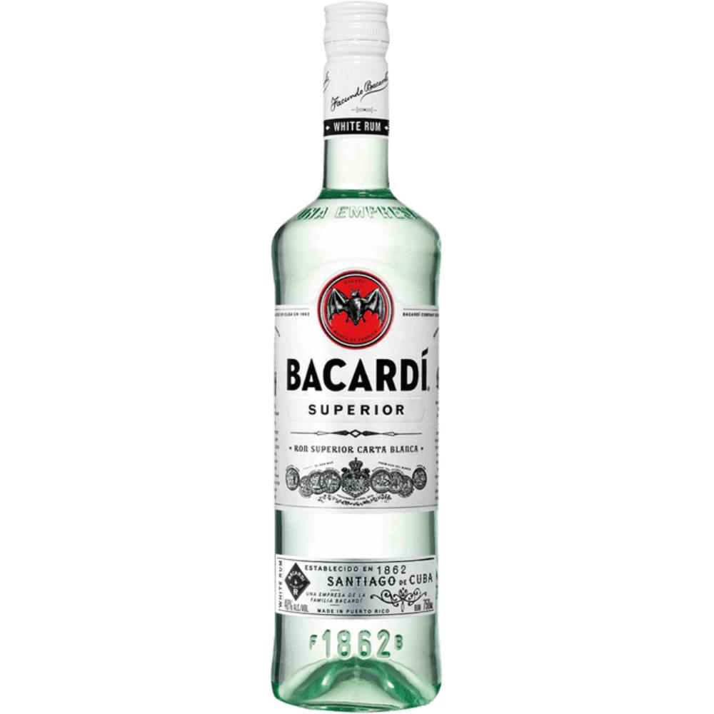 Bacardi Superior Rum 1.75L