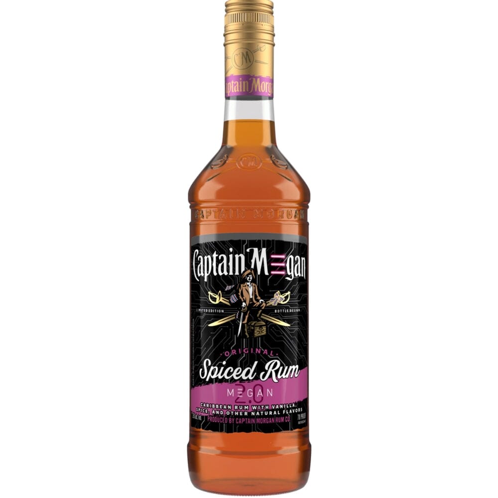 Captain Morgan M3GAN 2.0 Limited Edition
