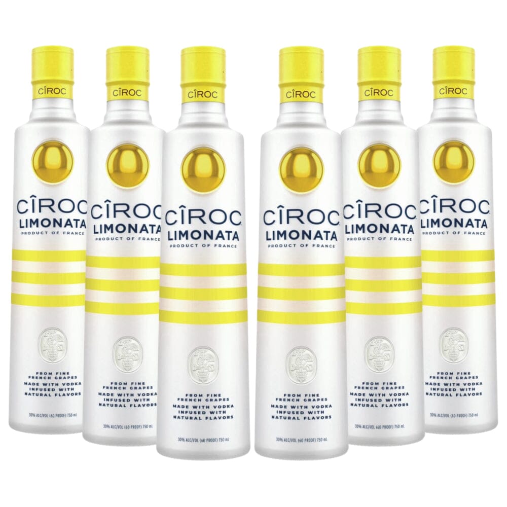 Ciroc Limonata 6pk