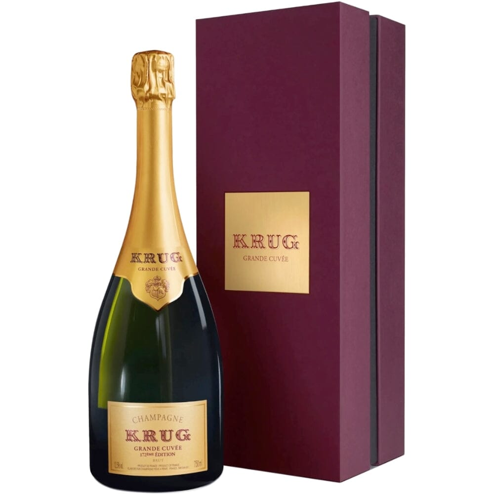 Krug Grande Cuvee 172st Edition