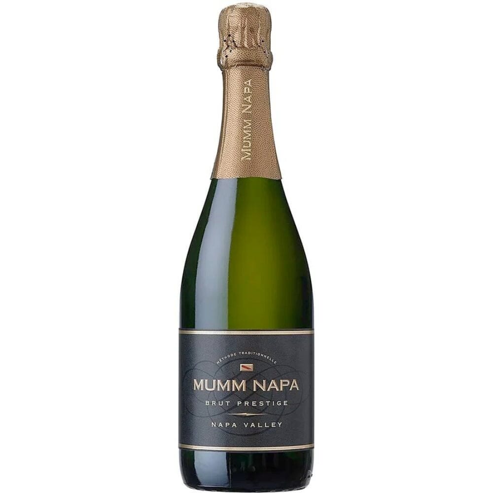 MUMM Napa Brut Prestige 750mL