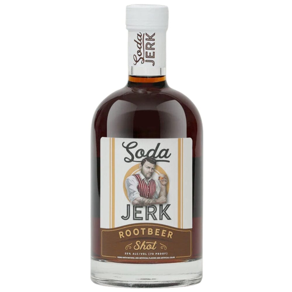 Soda Jerk Root Beer Shot 750ml
