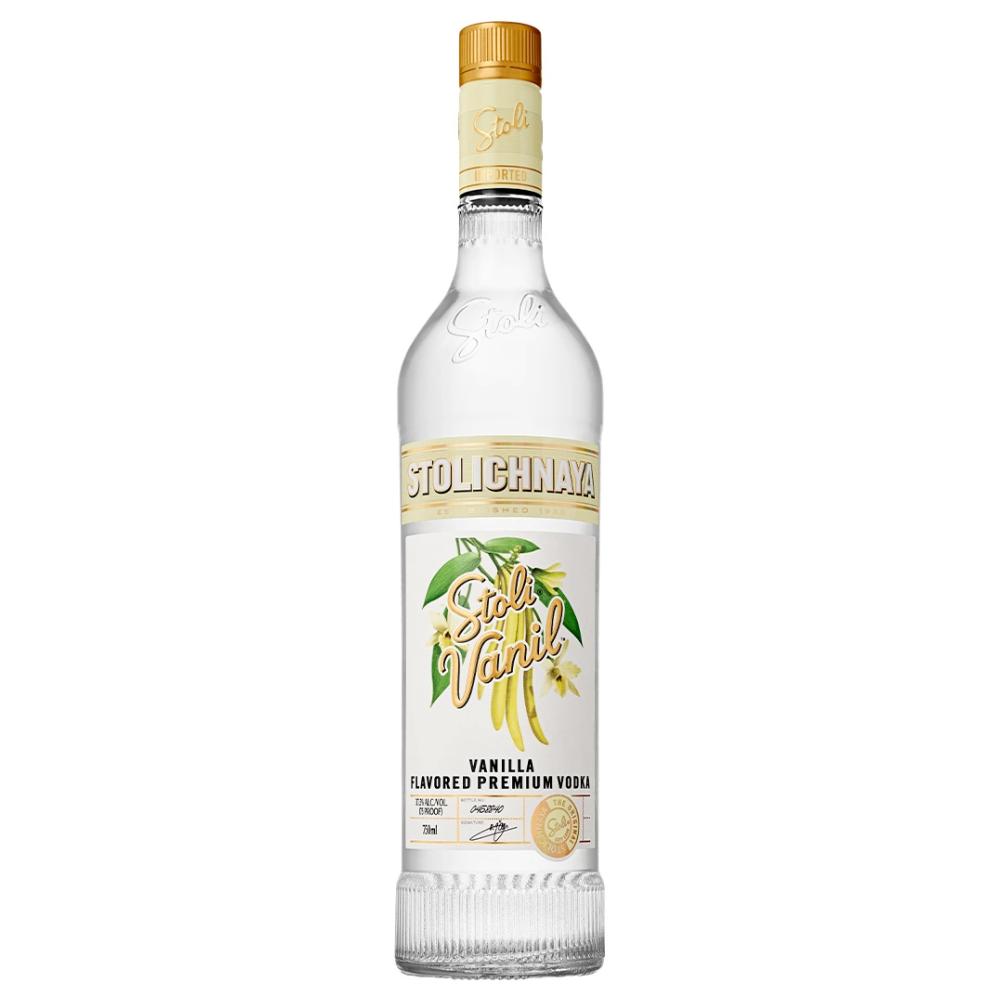 Stoli Vanil Vodka