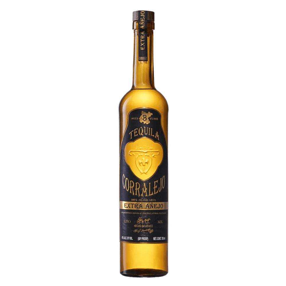 Corralejo Extra Añejo Tequila