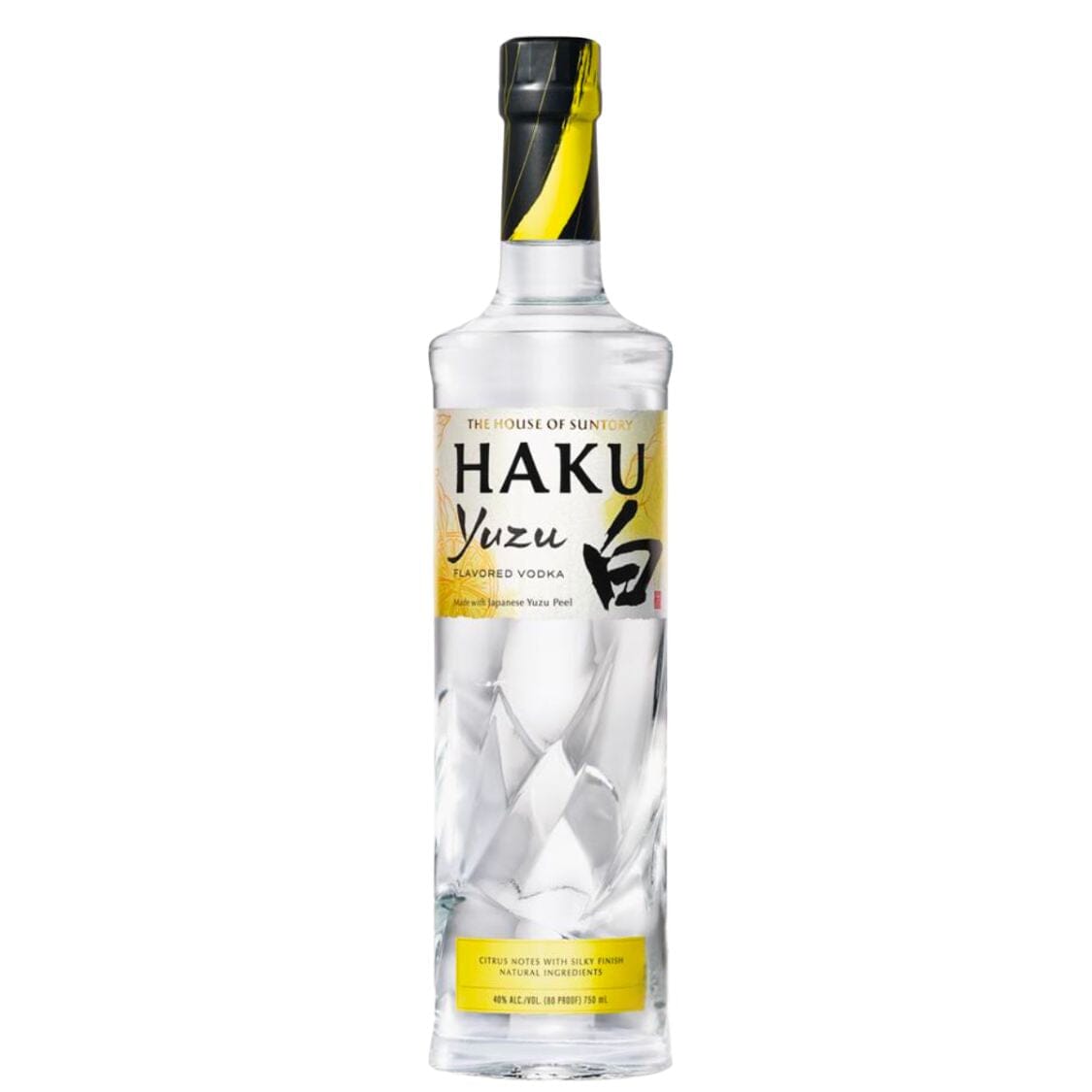 Haku Yuzu Flavored Vodka