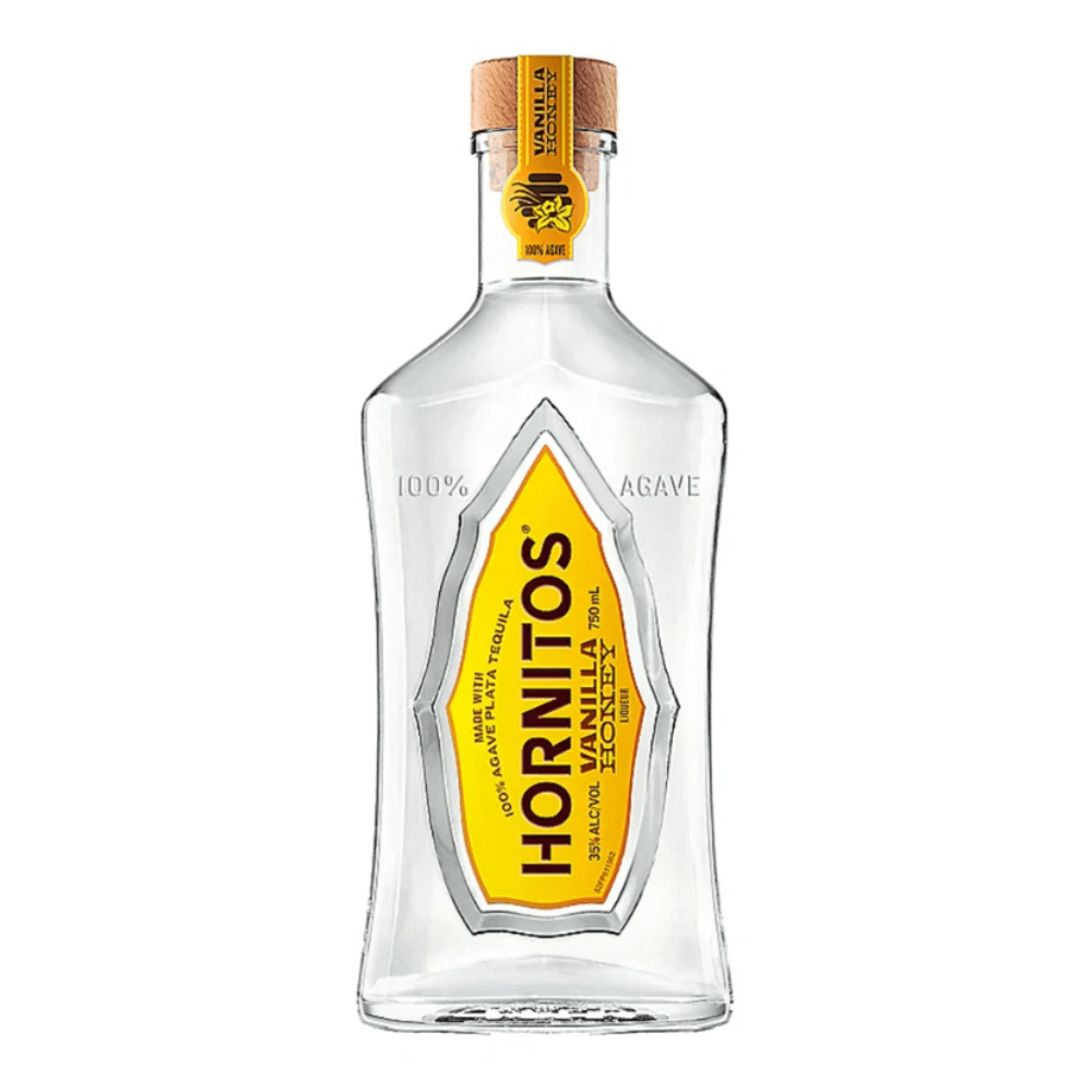 Hornitos Vanilla Honey Tequila