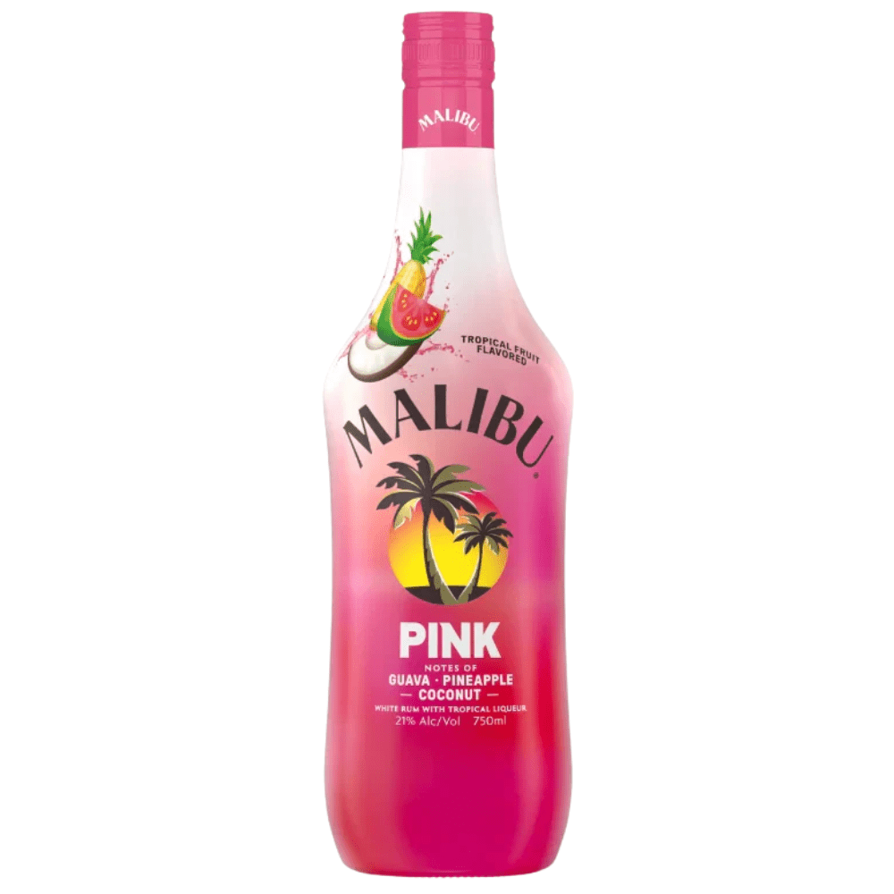 Malibu Pink Rum