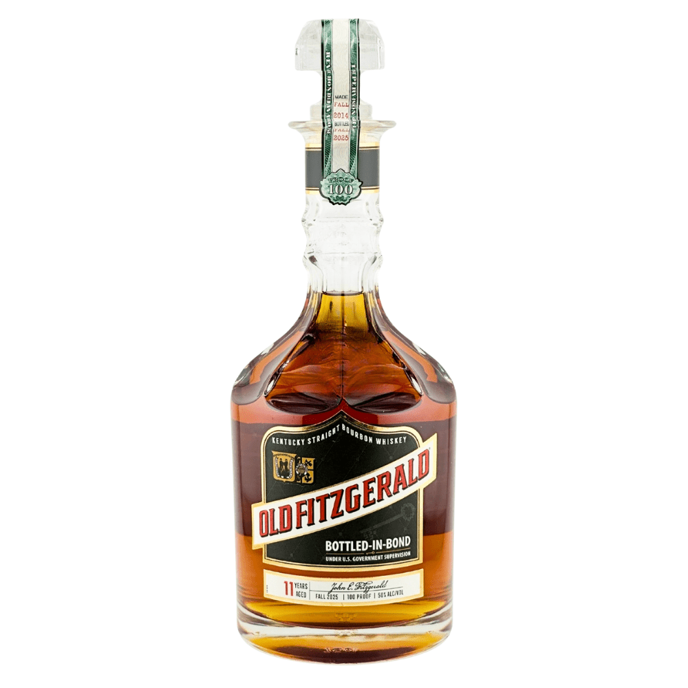 Old Fitzgerald 11 Year Old Bottled-in-Bond Fall 2025