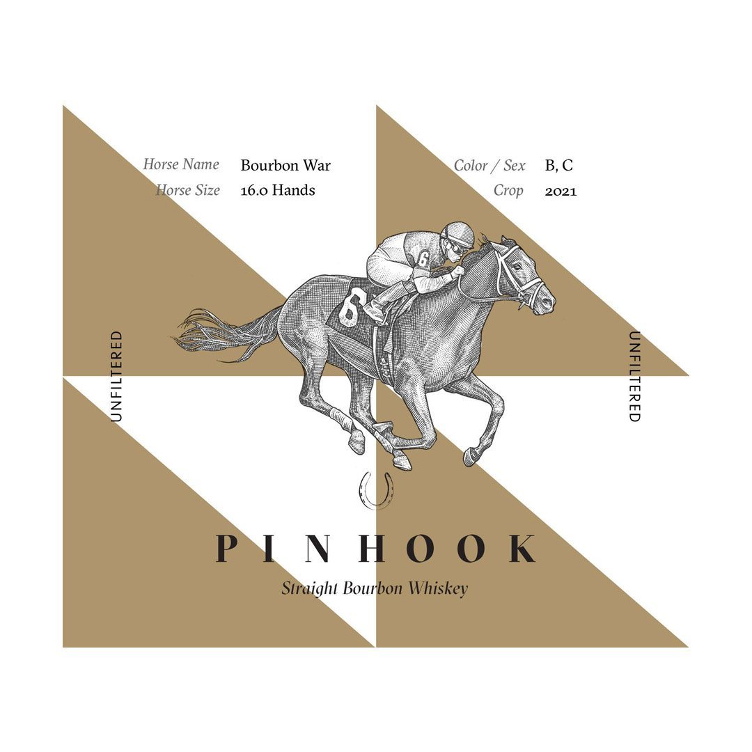 Pinhook Bourbon War 6 Year Old