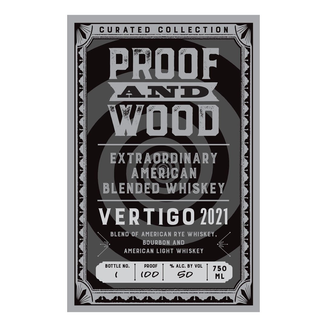 Proof And Wood Vertigo 2021