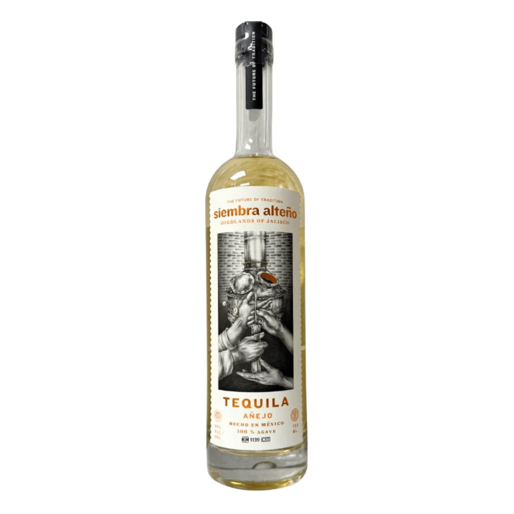 Siembra Alteño Añejo Tequila