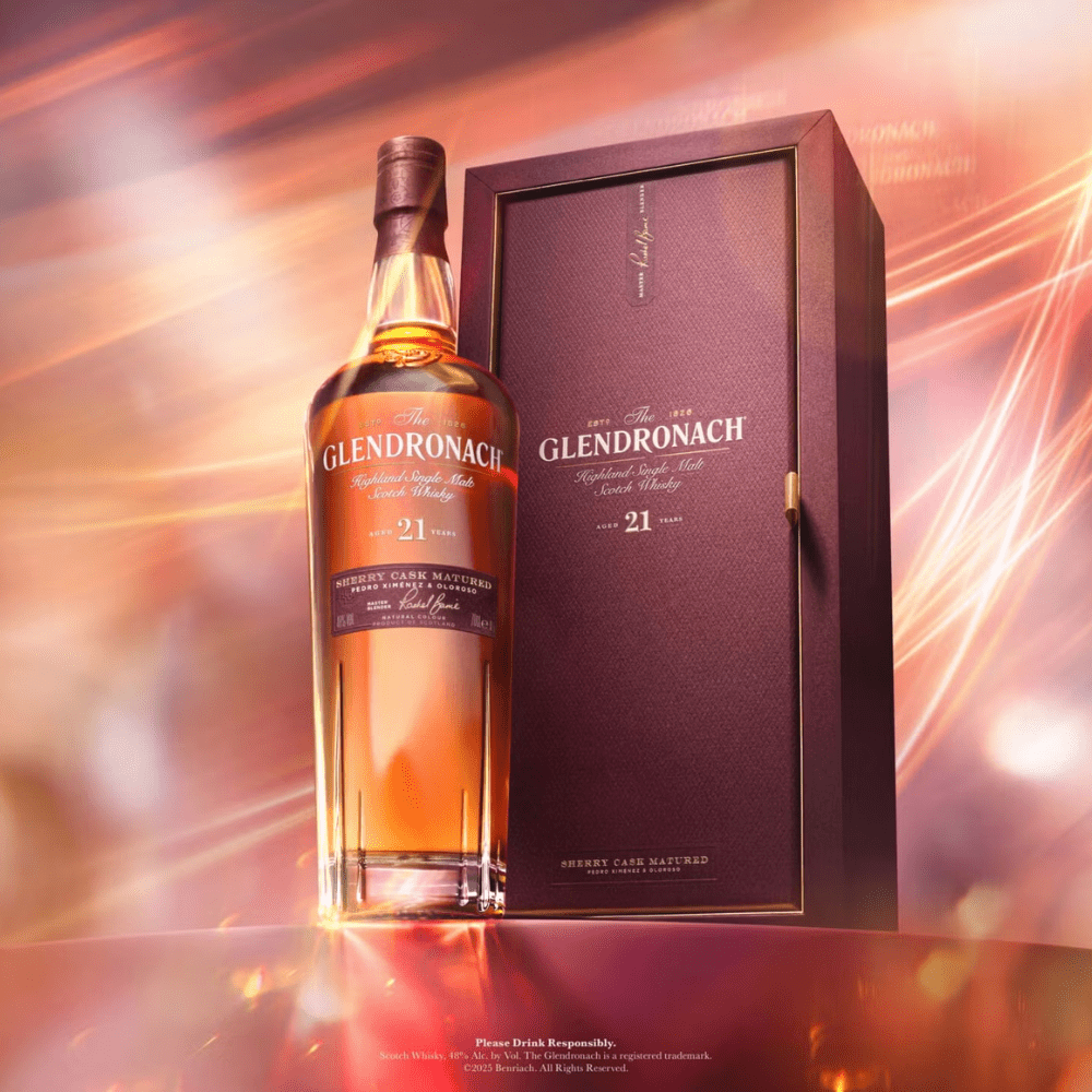 The Glendronach 21 Year Old