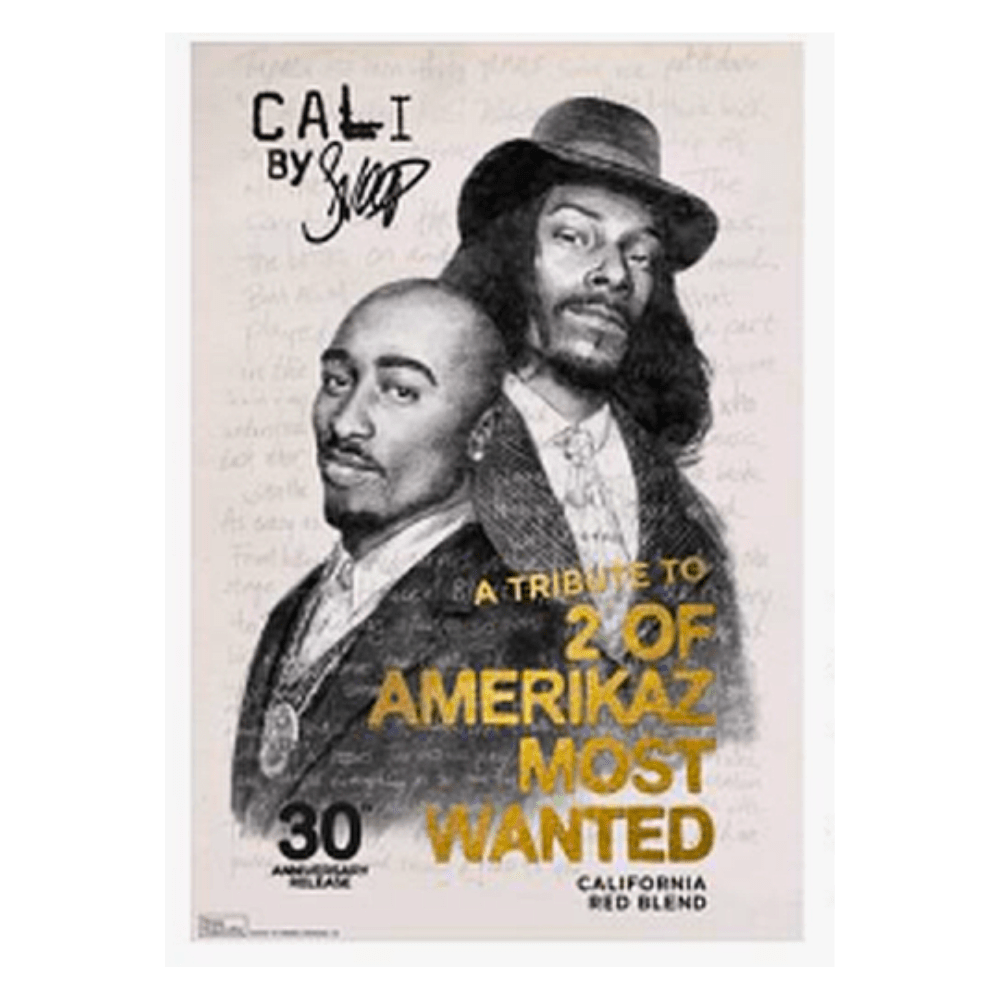 19 Crimes CALI by Snoop: A Tribute to 2 of Amerikaz Most Wanted