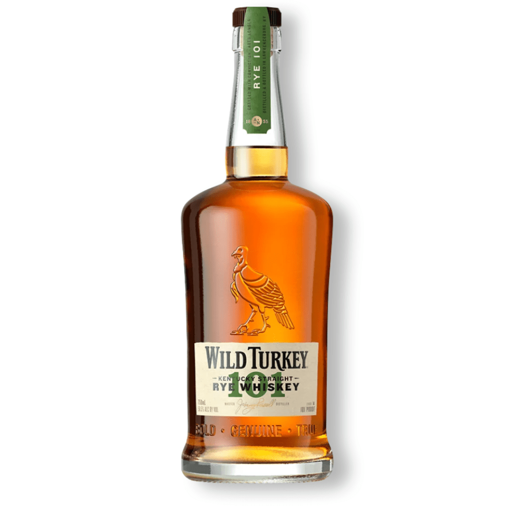 Wild Turkey 101 Rye Whiskey