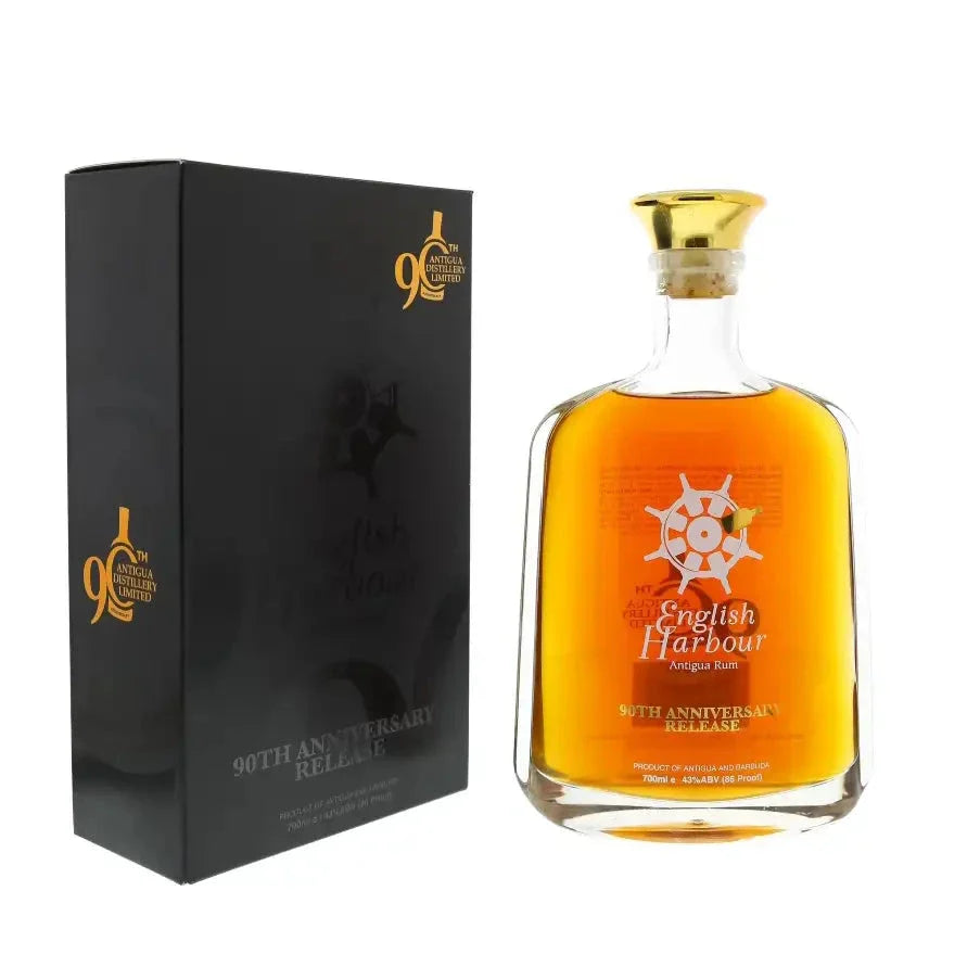 English Harbour 90th Anniversary