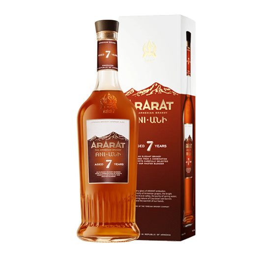 Ararat Erebuni Ani-7YR Brandy
