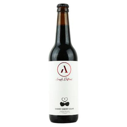 Abnormal Beer Co. Simply Different Cherry Cherry Coupe