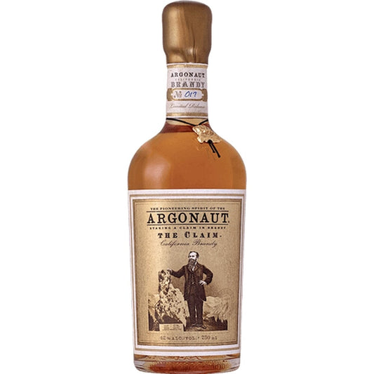 Argonaut The Claim Brandy