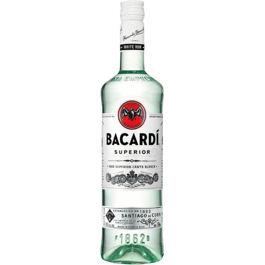 Bacardi Superior Rum 1.75L