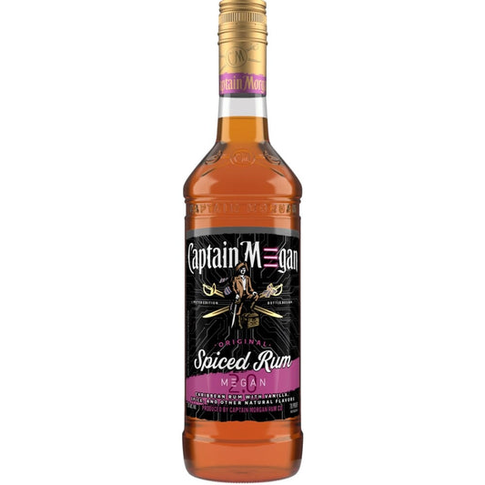 Captain Morgan M3GAN 2.0 Limited Edition