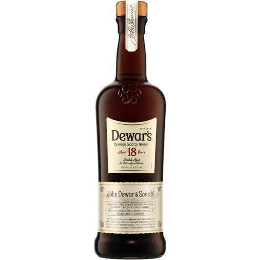 Dewar’s 18 Year Old