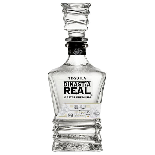 Dinastía Real Cristalino Tequila