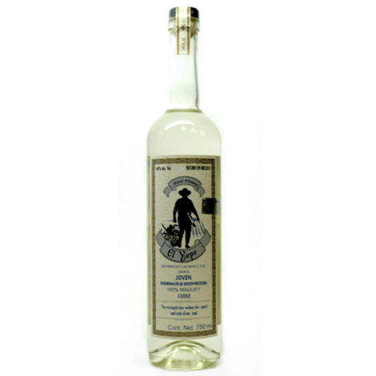 El Yope Mezcal Cuishe