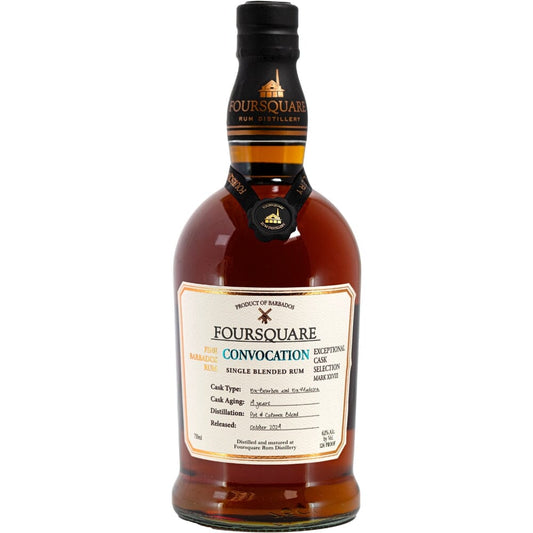 Foursquare Rum Distillery Convocation