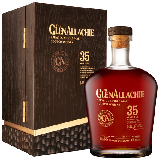 The GlenAllachie 35 Year Old