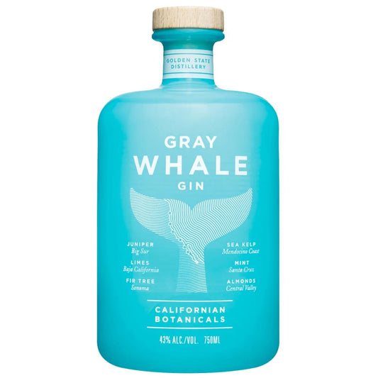 Gray Whale Gin