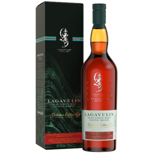 Lagavulin The Distiller's Edition 2024