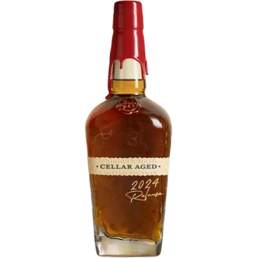 Maker’s Mark Cellar Aged 2024 Release Straight Bourbon