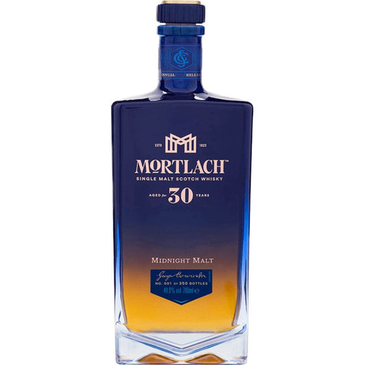 Mortlach 30 Year Old