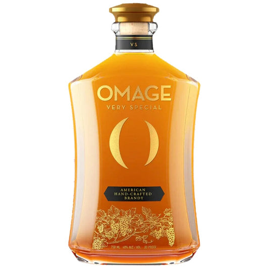Omage VS Brandy