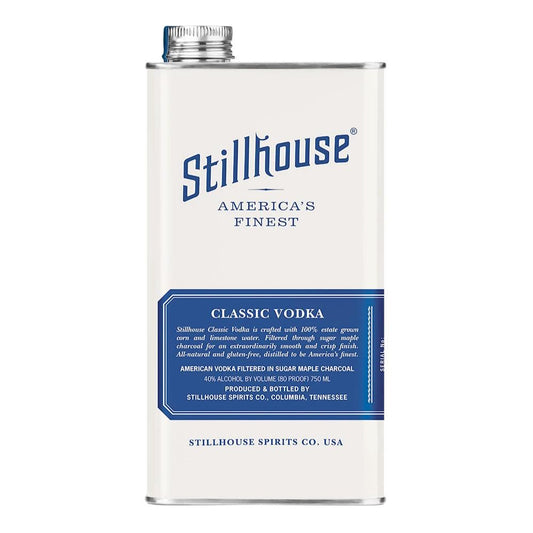 Stillhouse Classic Vodka