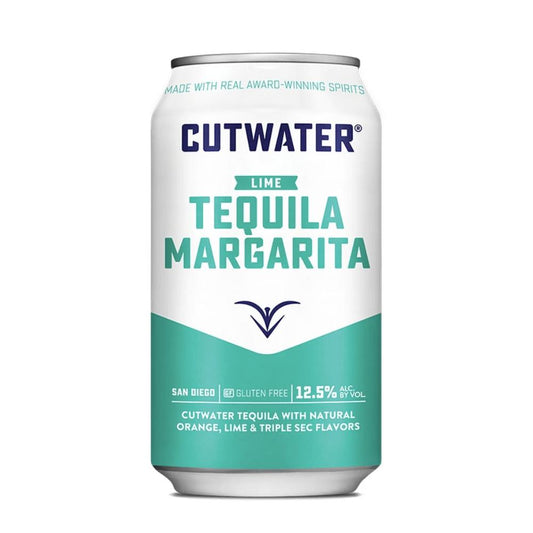 Tequila Margarita (4 Pack - 12 Ounce Cans)
