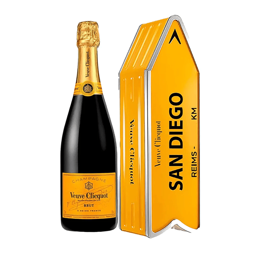 Veuve Clicquot San Diego Arrow Edition