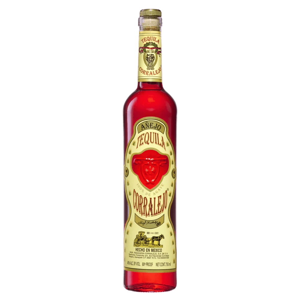 Corralejo Añejo Tequila