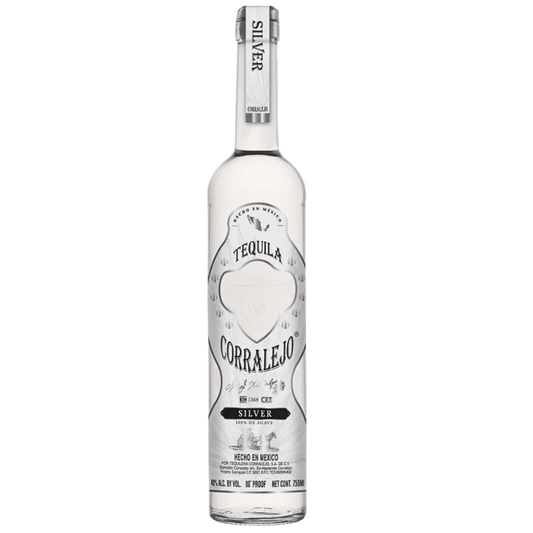 Corralejo Silver Tequila Blanco