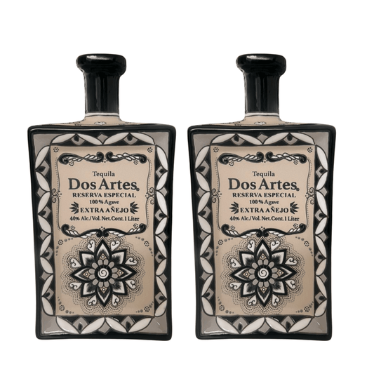 Dos Artes Extra Añejo Reserva 2PK