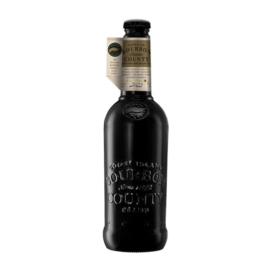 Goose Island Bourbon County 30th Anniversary Stout