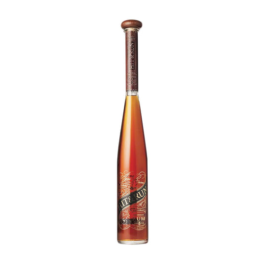 Hit & Run Baseball Bat 8YR Dominican Rum