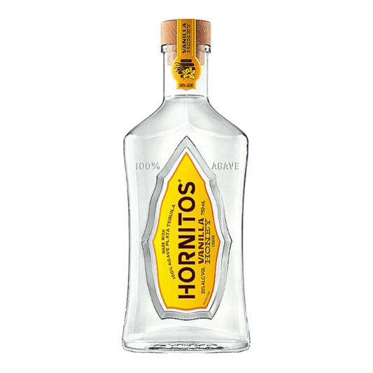 Hornitos Vanilla Honey Tequila