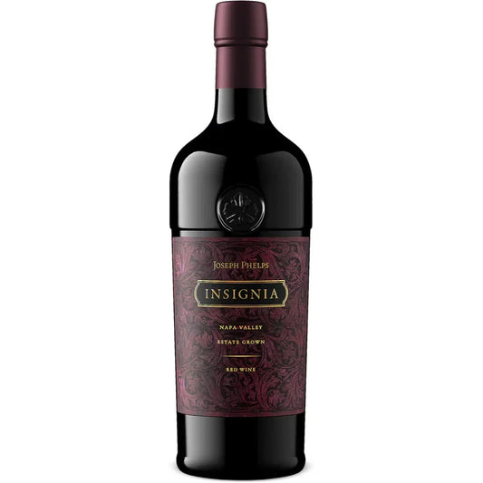Joseph Phelps Insignia 2022 Napa Valley Red Wine
