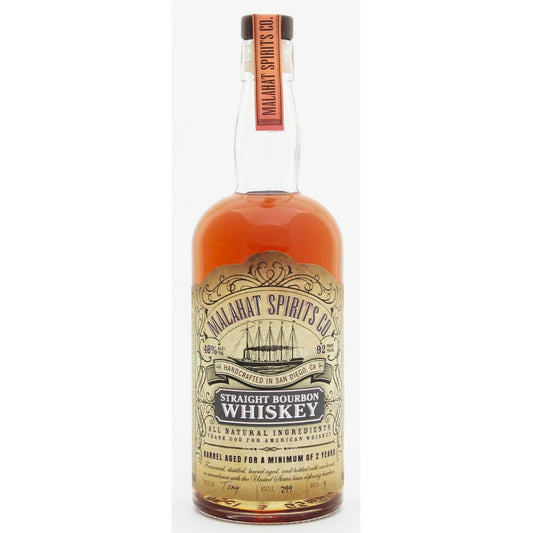 Malahat Spirits Co. Bourbon