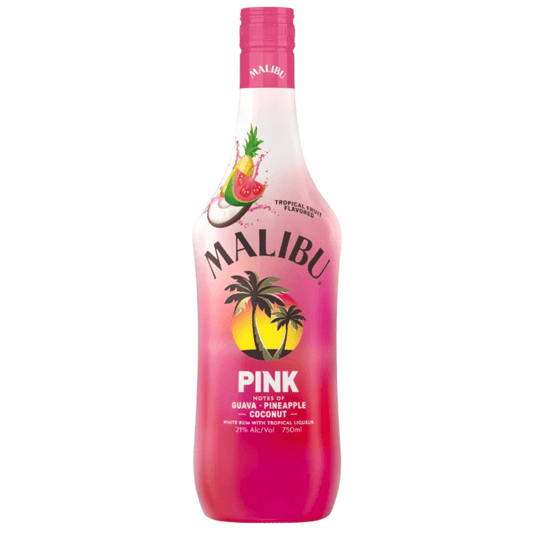 Malibu Pink Rum