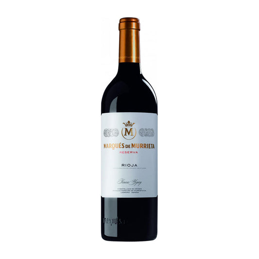Marqués de Murrieta Reserva Rioja